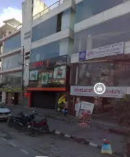 Commercial Building for Rent in Banaswadi 100ft Main Road