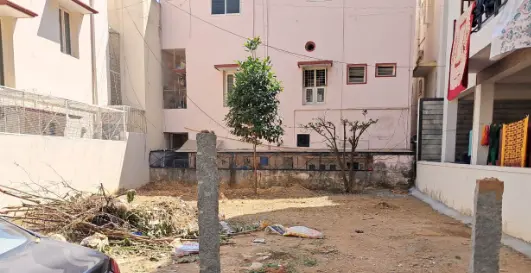 30x40 Residential Site for Sale in BTM 2nd Stage, Bangalore
