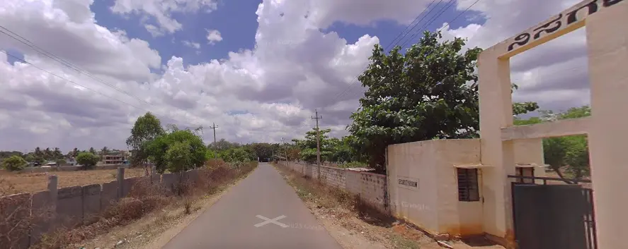 Villa Plot for Sale – LRDE Housing Society Phase 2, Sarjapur