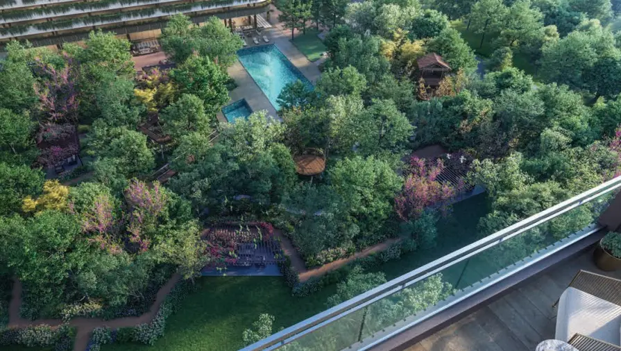 Lodha Haven Hosa Road Bangalore — 3, 3.5 & 4.5 BHK Luxury Apartments