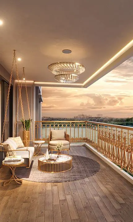 Lodha Haven Hosa Road Bangalore — 3, 3.5 & 4.5 BHK Luxury Apartments