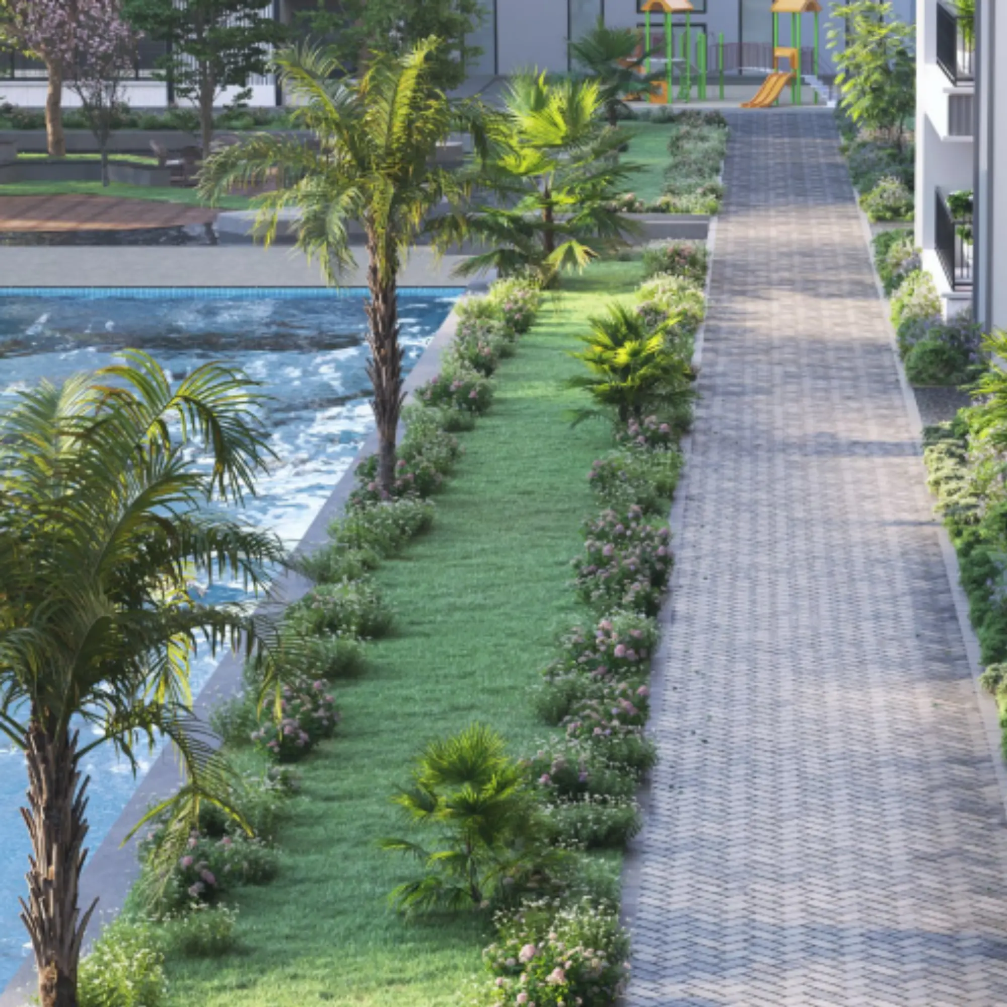 NYC-Inspired Luxury Apartments in SOBHA Townpark, Attibele, Bangalore – From a Trusted Brand