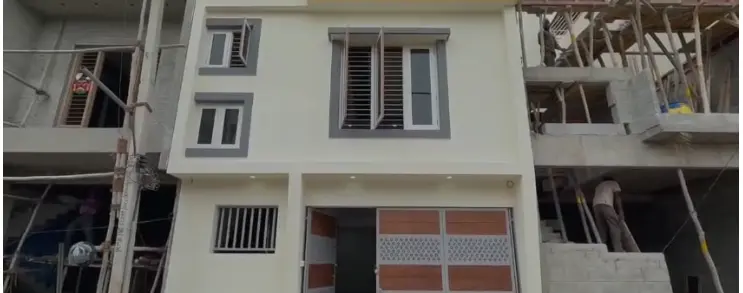 Independent Home for Sale – Vishweshwaraiah Layout 1st Block
