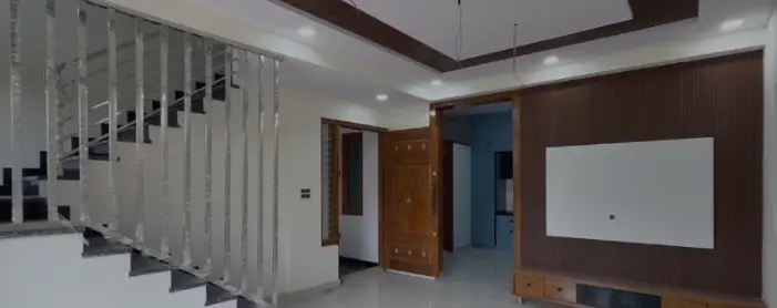 Independent Home for Sale – Vishweshwaraiah Layout 1st Block