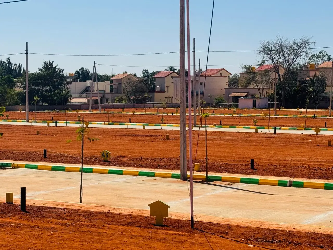 Virtue’s Harmony – Premium Plots on Doddaballapur Highway, Bangalore