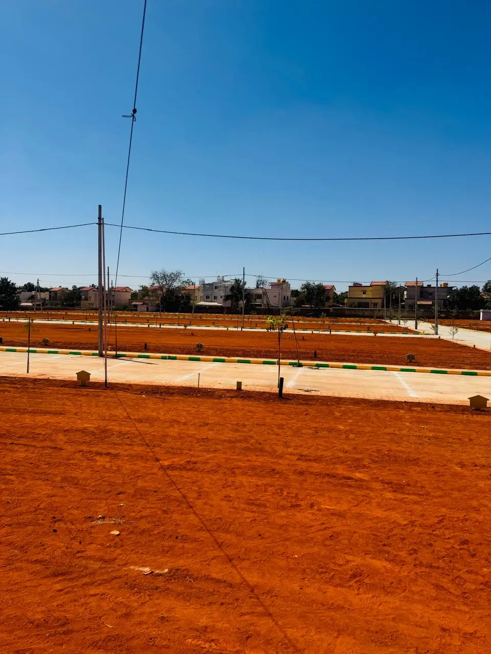 Virtue’s Harmony – Premium Plots on Doddaballapur Highway, Bangalore
