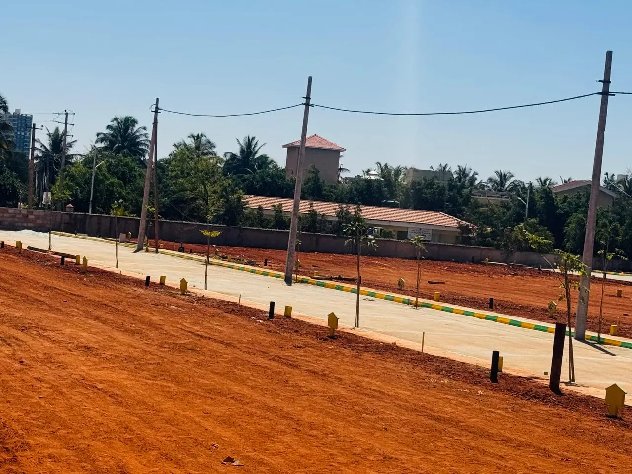 Virtue’s Harmony – Premium Plots on Doddaballapur Highway, Bangalore