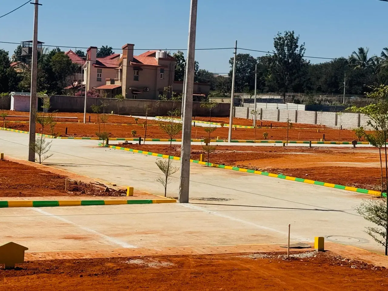 Virtue’s Harmony – Premium Plots on Doddaballapur Highway, Bangalore