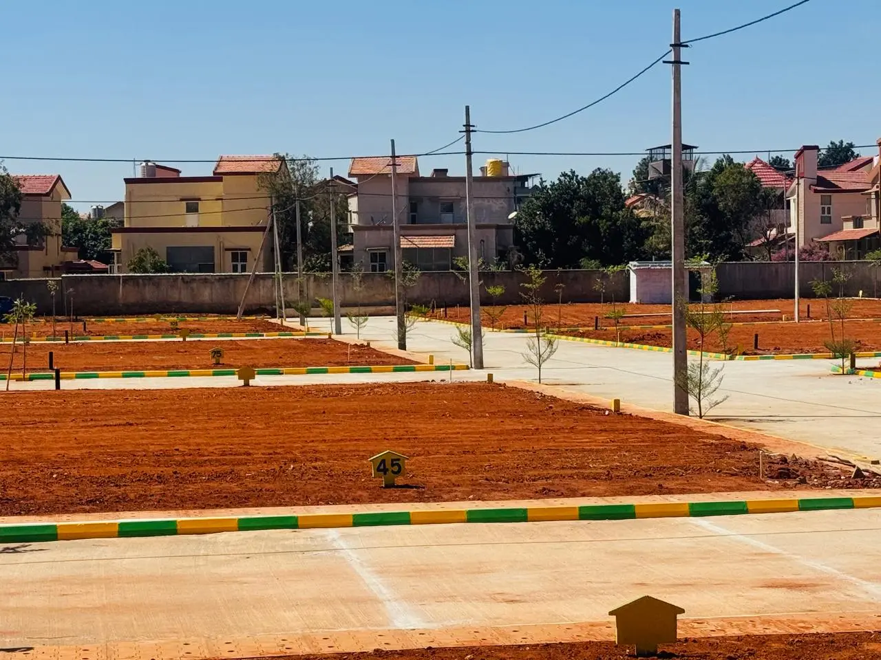 Virtue’s Harmony – Premium Plots on Doddaballapur Highway, Bangalore