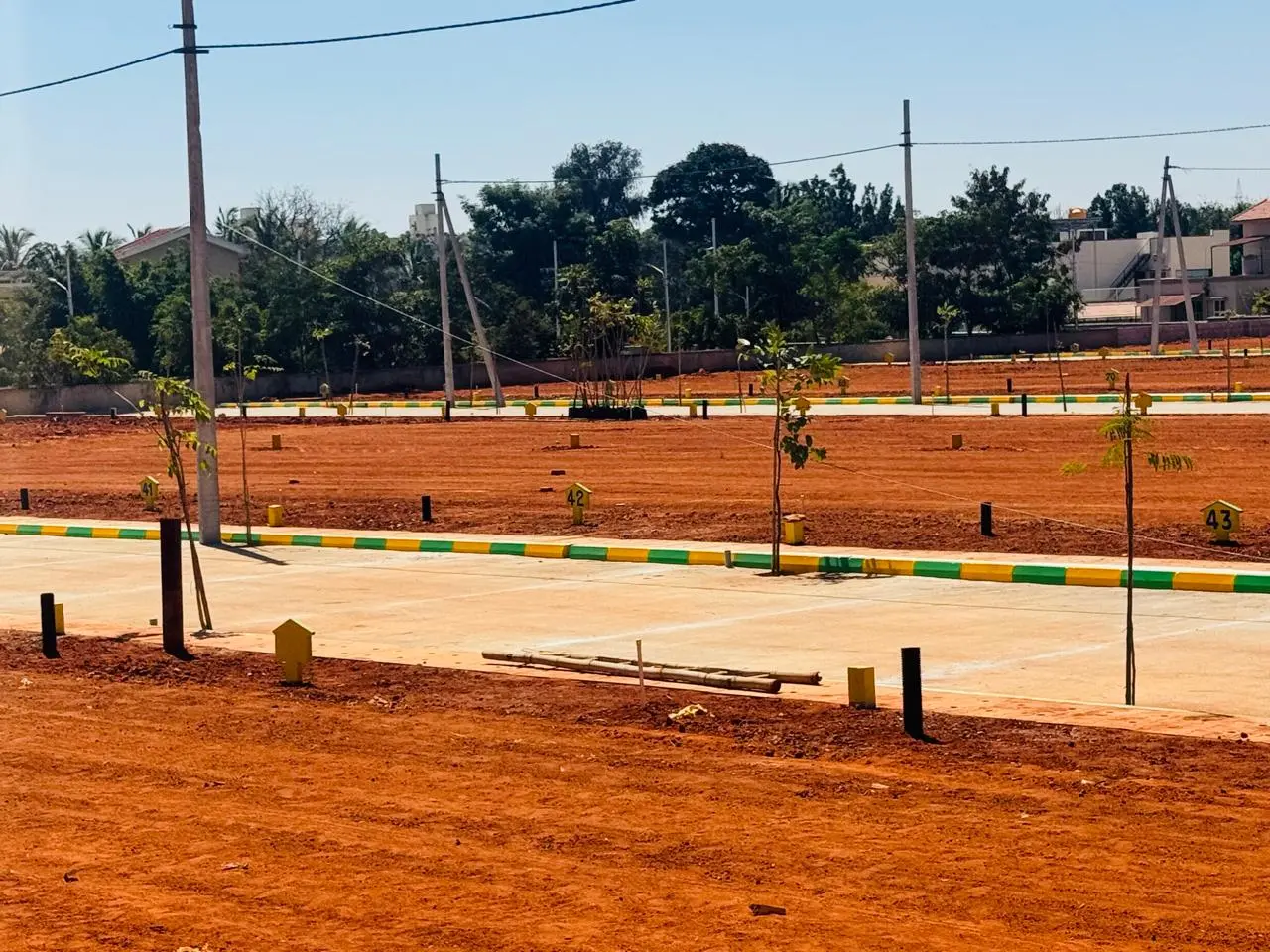 Virtue’s Harmony – Premium Plots on Doddaballapur Highway, Bangalore