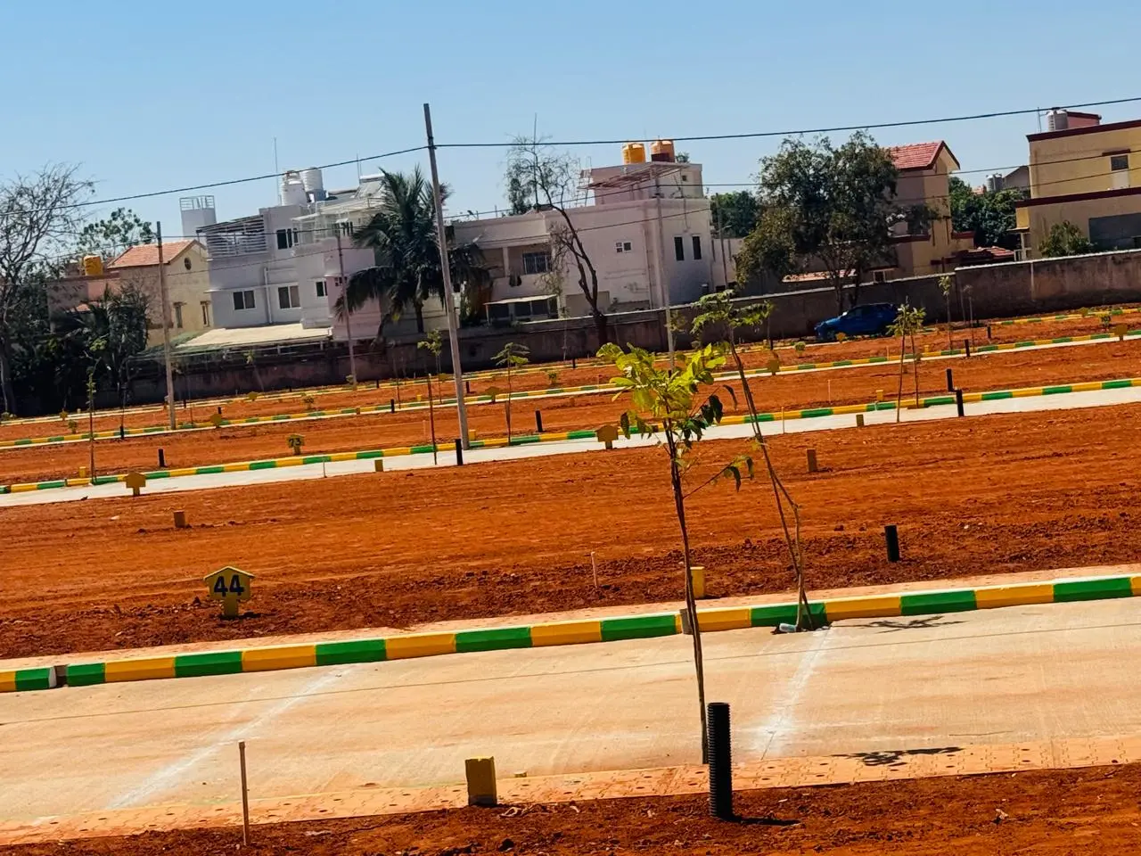 Virtue’s Harmony – Premium Plots on Doddaballapur Highway, Bangalore