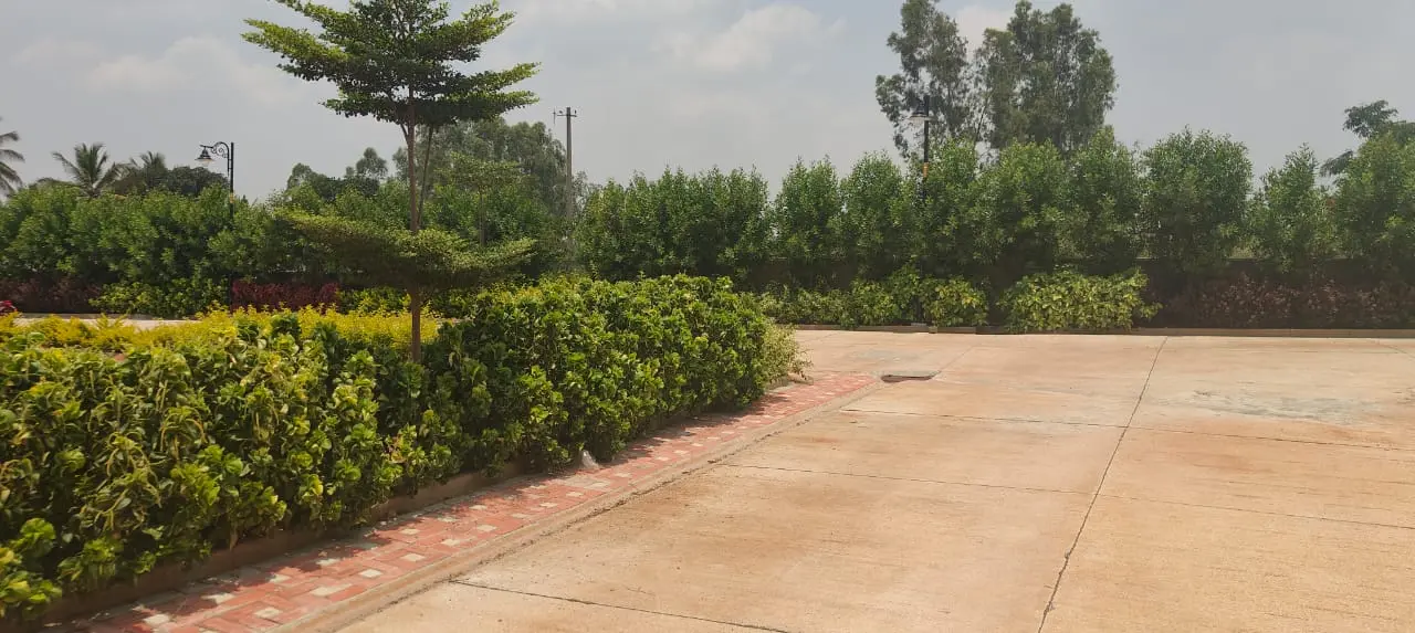 Premium Residential Plots at KNS METRO Near Soukya Road, Whitefield