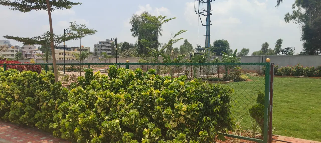 Premium Residential Plots at KNS METRO Near Soukya Road, Whitefield