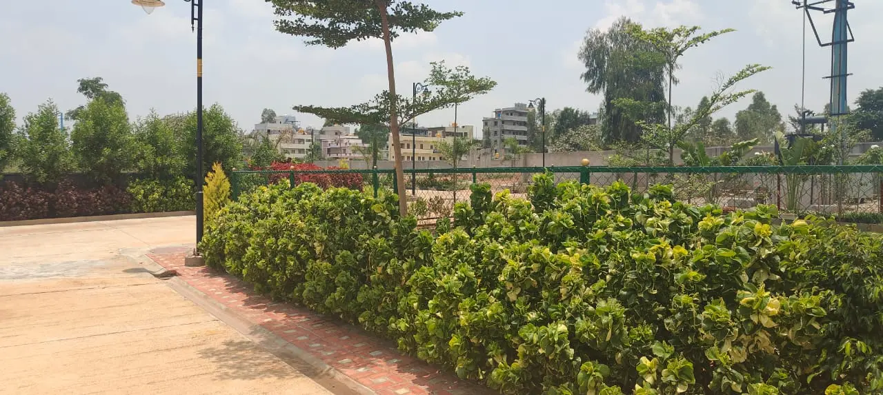 Premium Residential Plots at KNS METRO Near Soukya Road, Whitefield