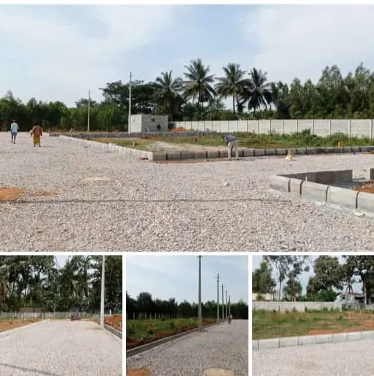 Premium Plots in Jigani Bannerghatta Road – DC Converted Sites at AISWARYA CITY