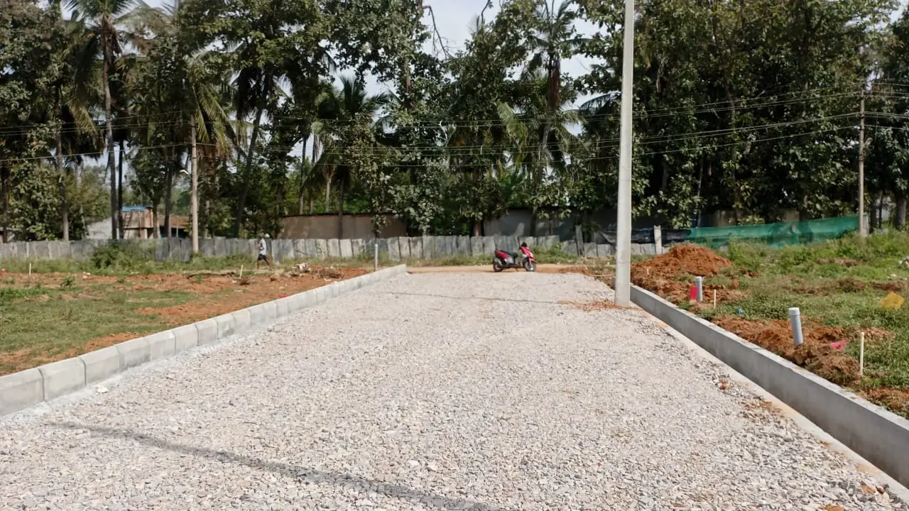 Premium Plots in Jigani Bannerghatta Road – DC Converted Sites at AISWARYA CITY