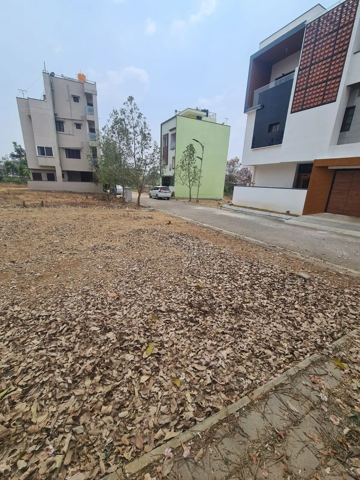 Plot for Sale in KNS Anirvan Magadi Road Bangalore