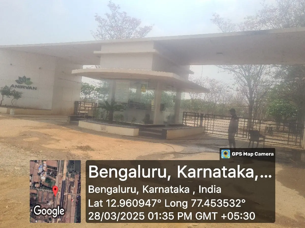 Plot for Sale in KNS Anirvan Magadi Road Bangalore