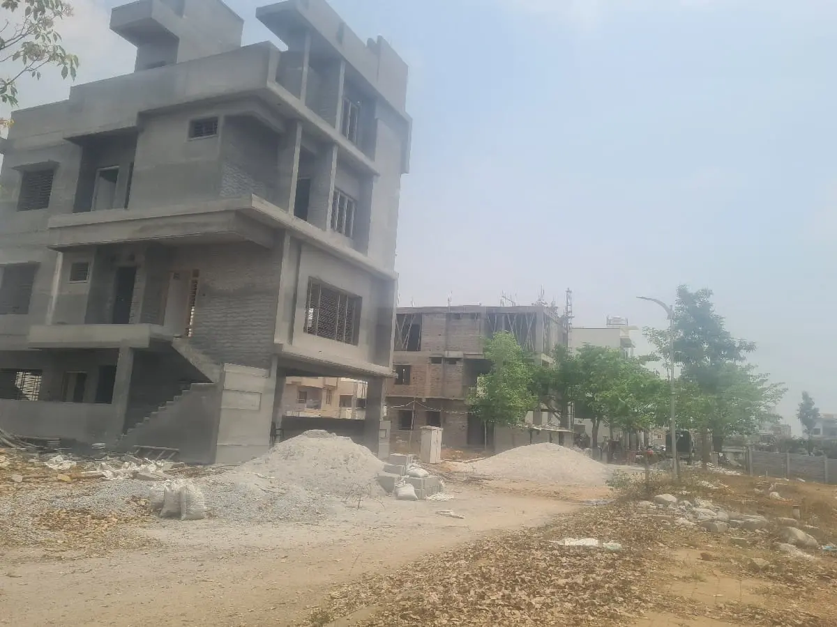 Plot for Sale in KNS Anirvan Magadi Road Bangalore