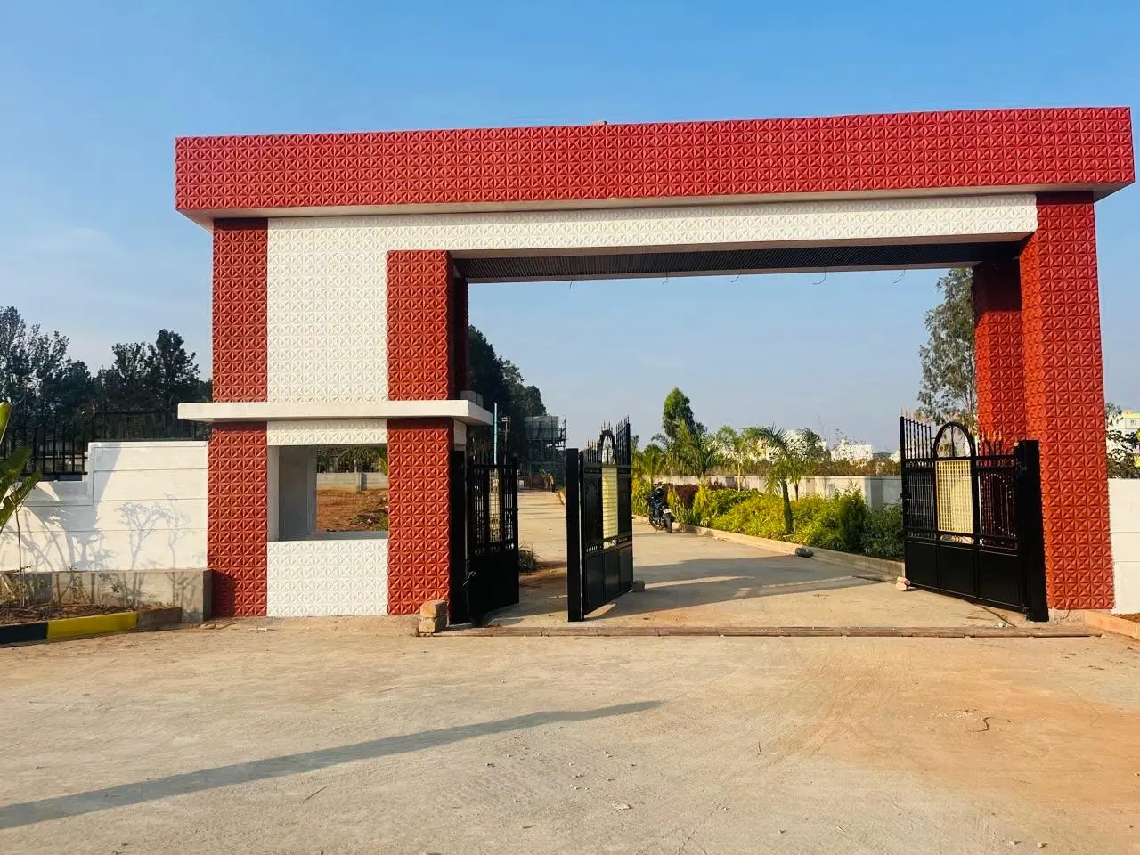 Premium STRR Approved Plots for Sale Near Whitefield, Bangalore