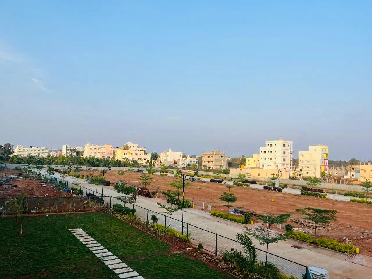 Premium STRR Approved Plots for Sale Near Whitefield, Bangalore