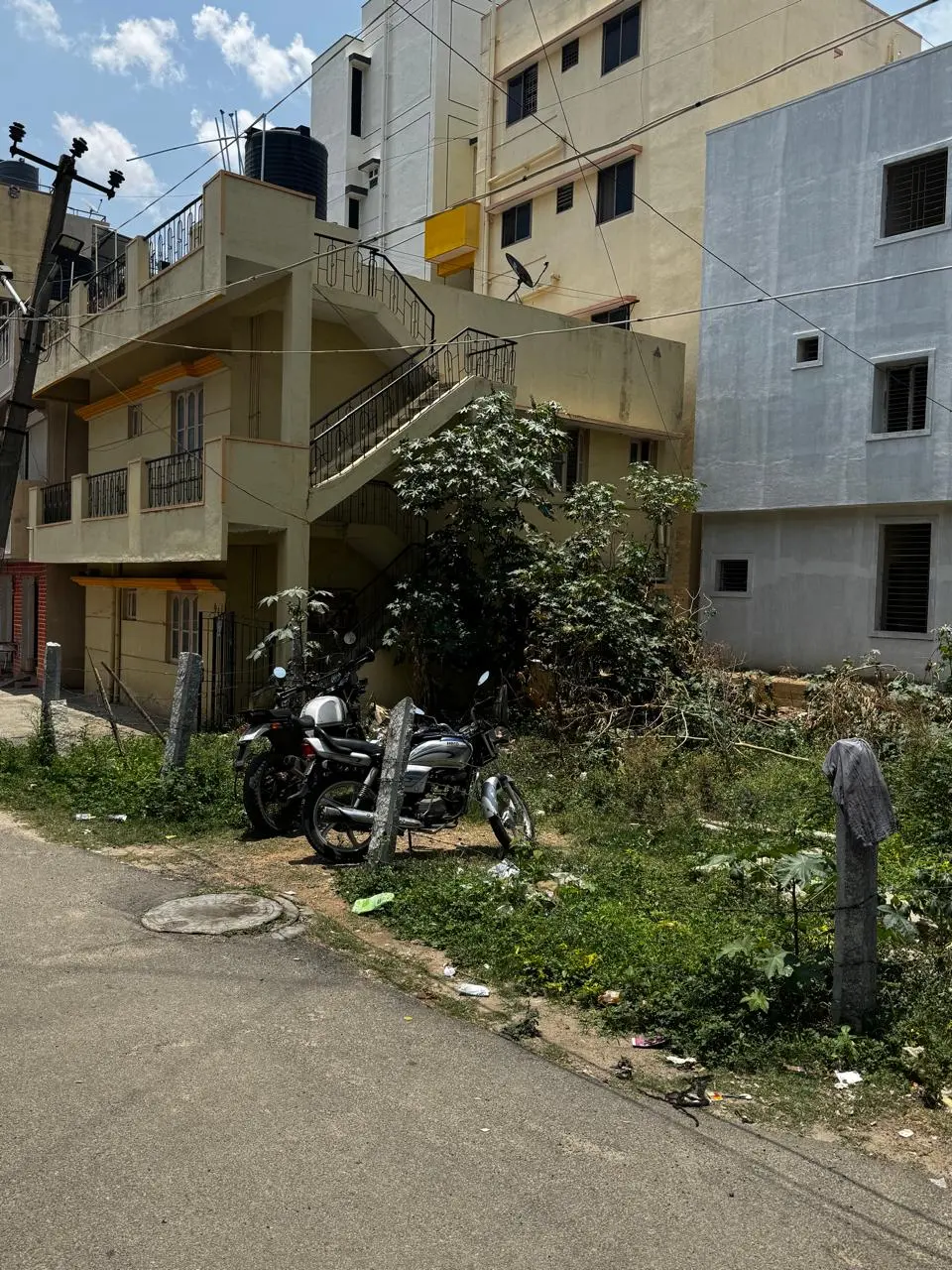 Site for Sale Near Garden City University, Bhattarahalli, Bangalore