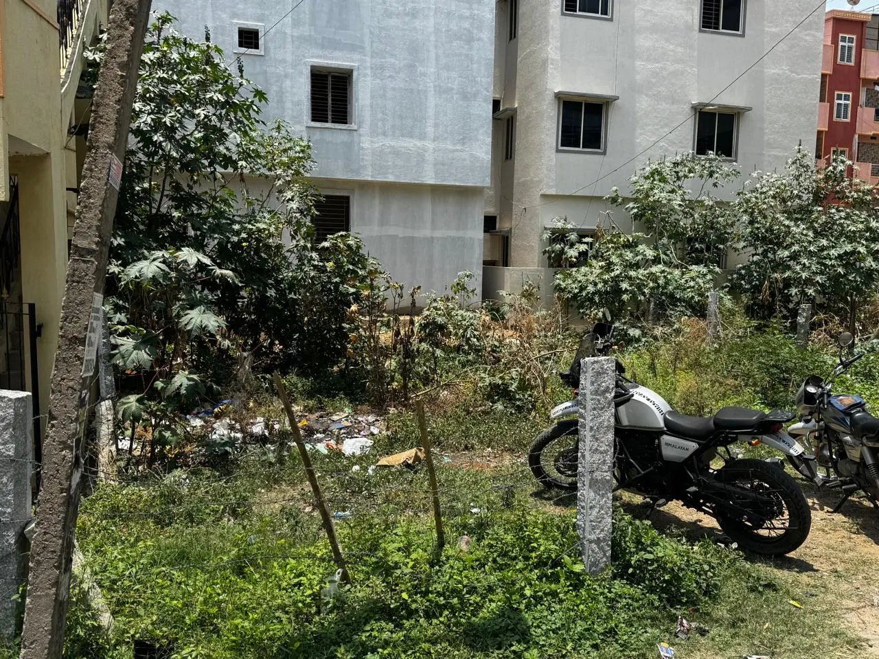 Site for Sale Near Garden City University, Bhattarahalli, Bangalore
