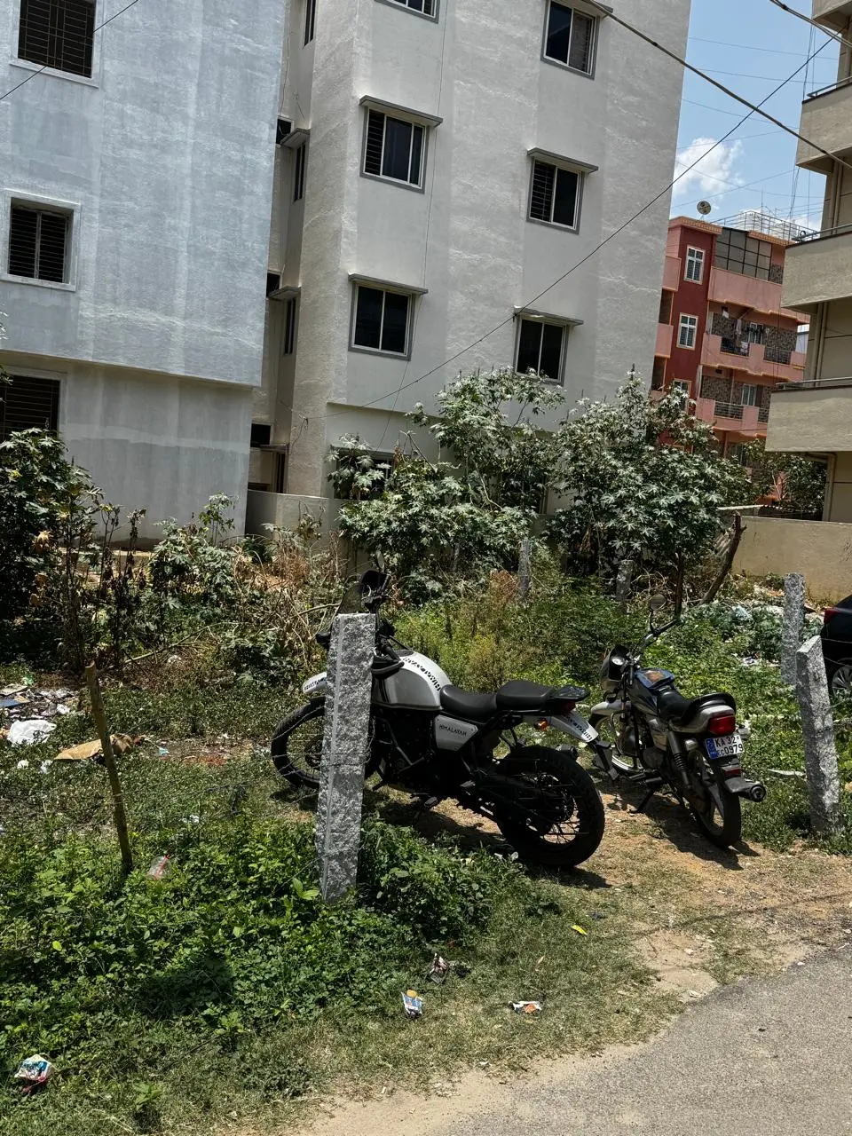 Site for Sale Near Garden City University, Bhattarahalli, Bangalore