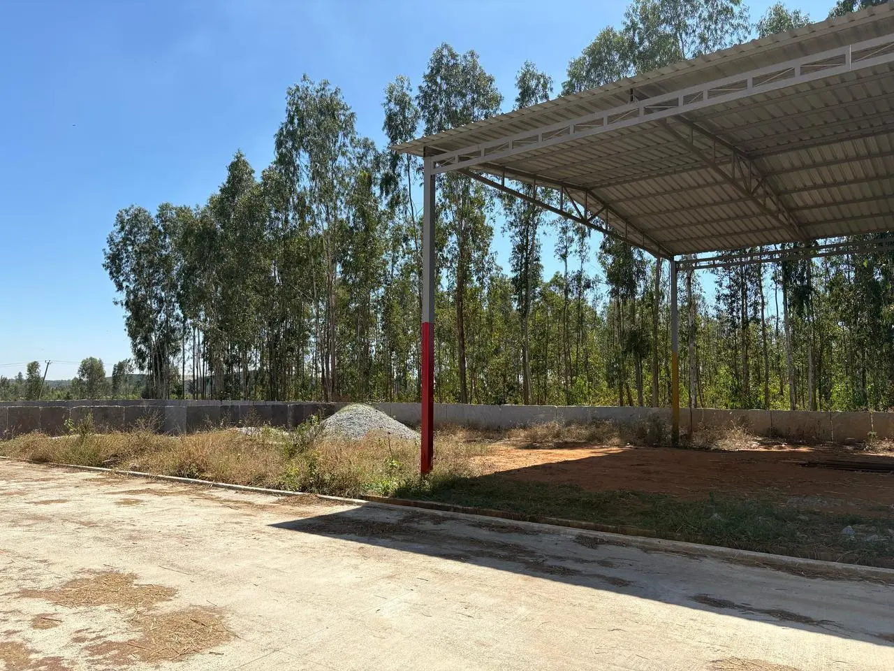 Land for Sale Near Doddadunnasandra Anugondanahalli, Whitefield, Bengaluru