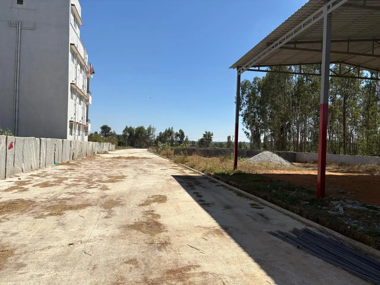 Land for Sale Near Doddadunnasandra Anugondanahalli, Whitefield, Bengaluru