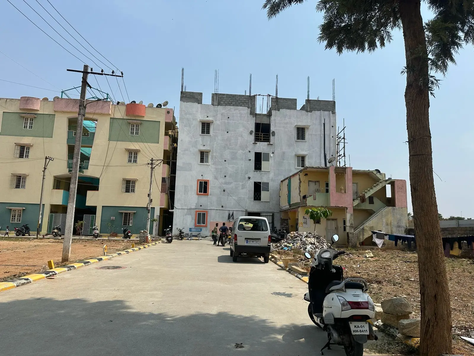 BBMP Approved Plots for Sale in Begur Mylsandra, Bangalore – RIO Royal Cit