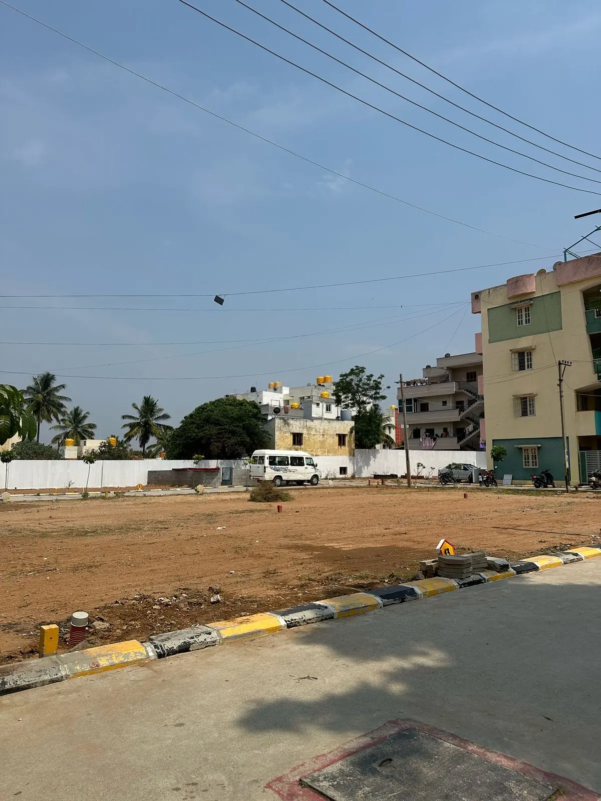 BBMP Approved Plots for Sale in Begur Mylsandra, Bangalore – RIO Royal Cit
