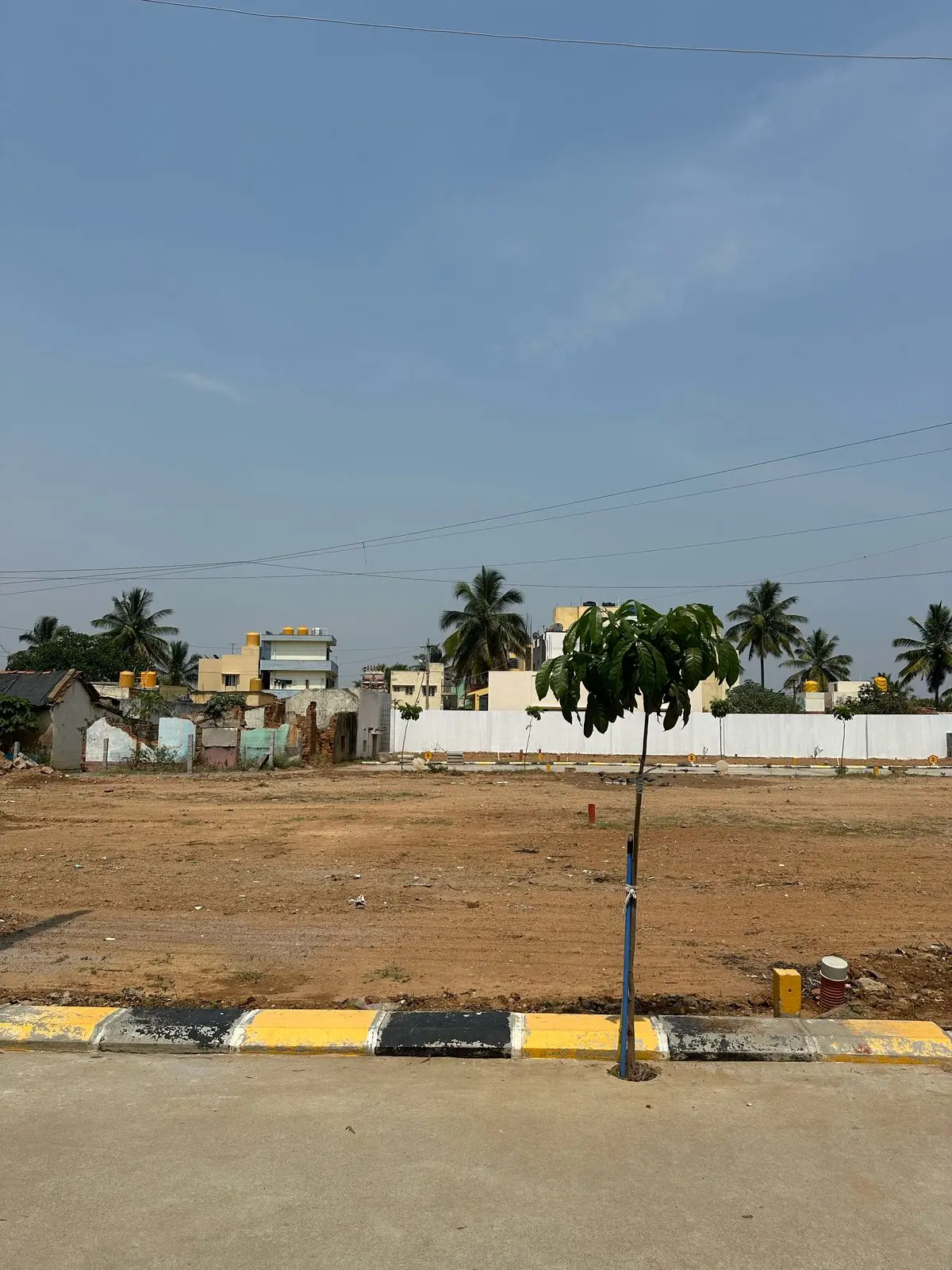 BBMP Approved Plots for Sale in Begur Mylsandra, Bangalore – RIO Royal Cit