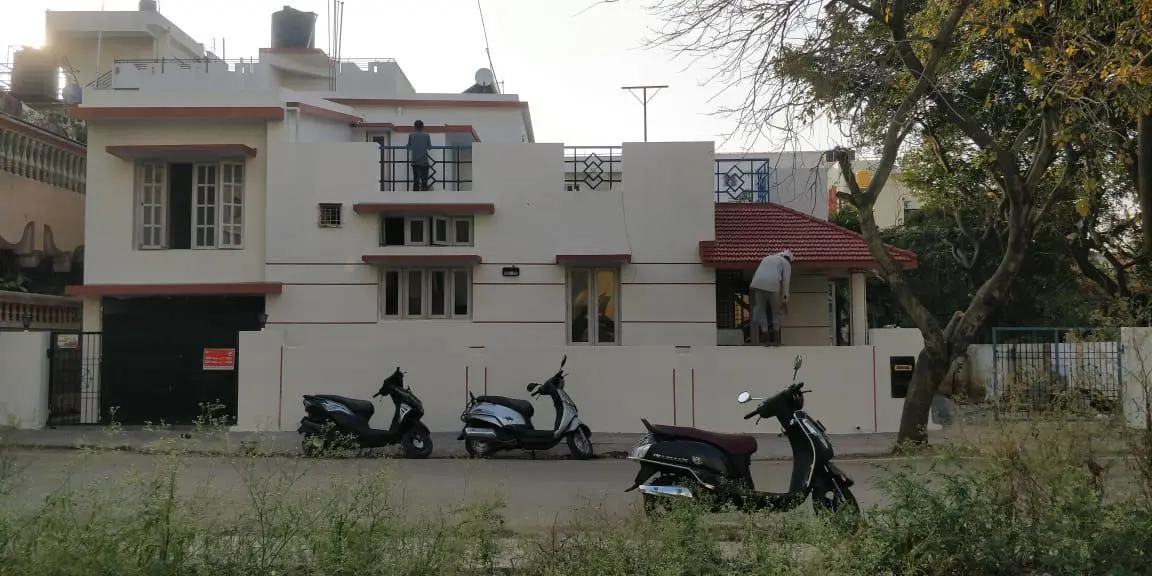4 BHK Duplex Independent House in JP Nagar 8th Phase