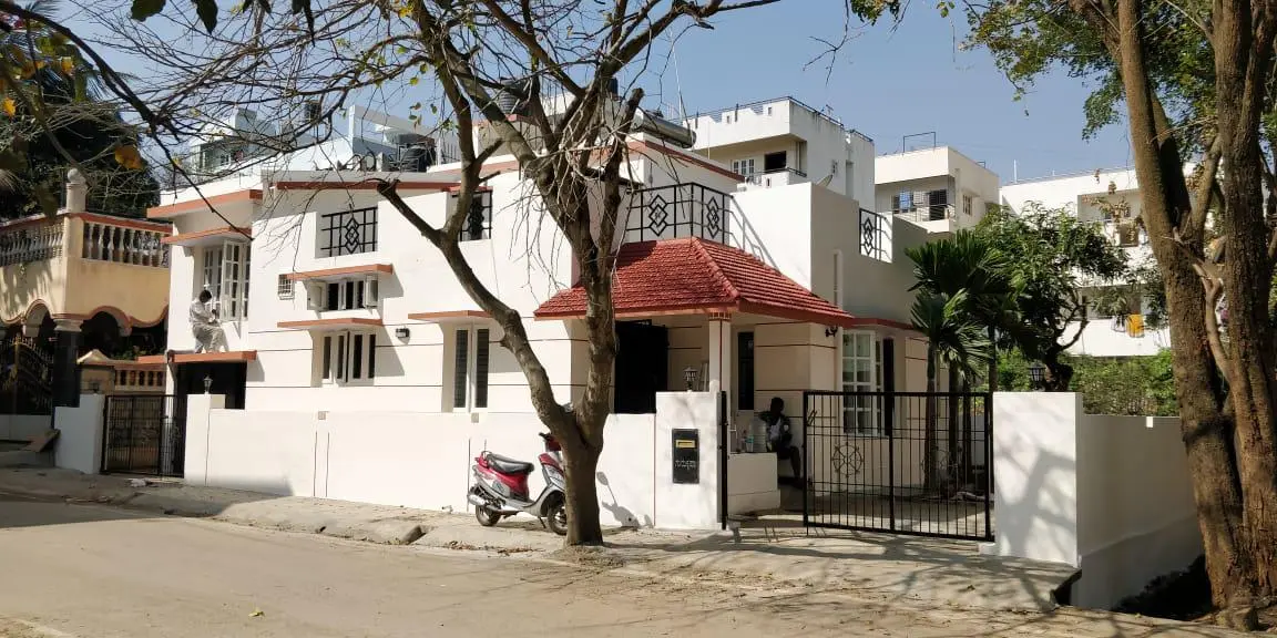 4 BHK Duplex Independent House in JP Nagar 8th Phase