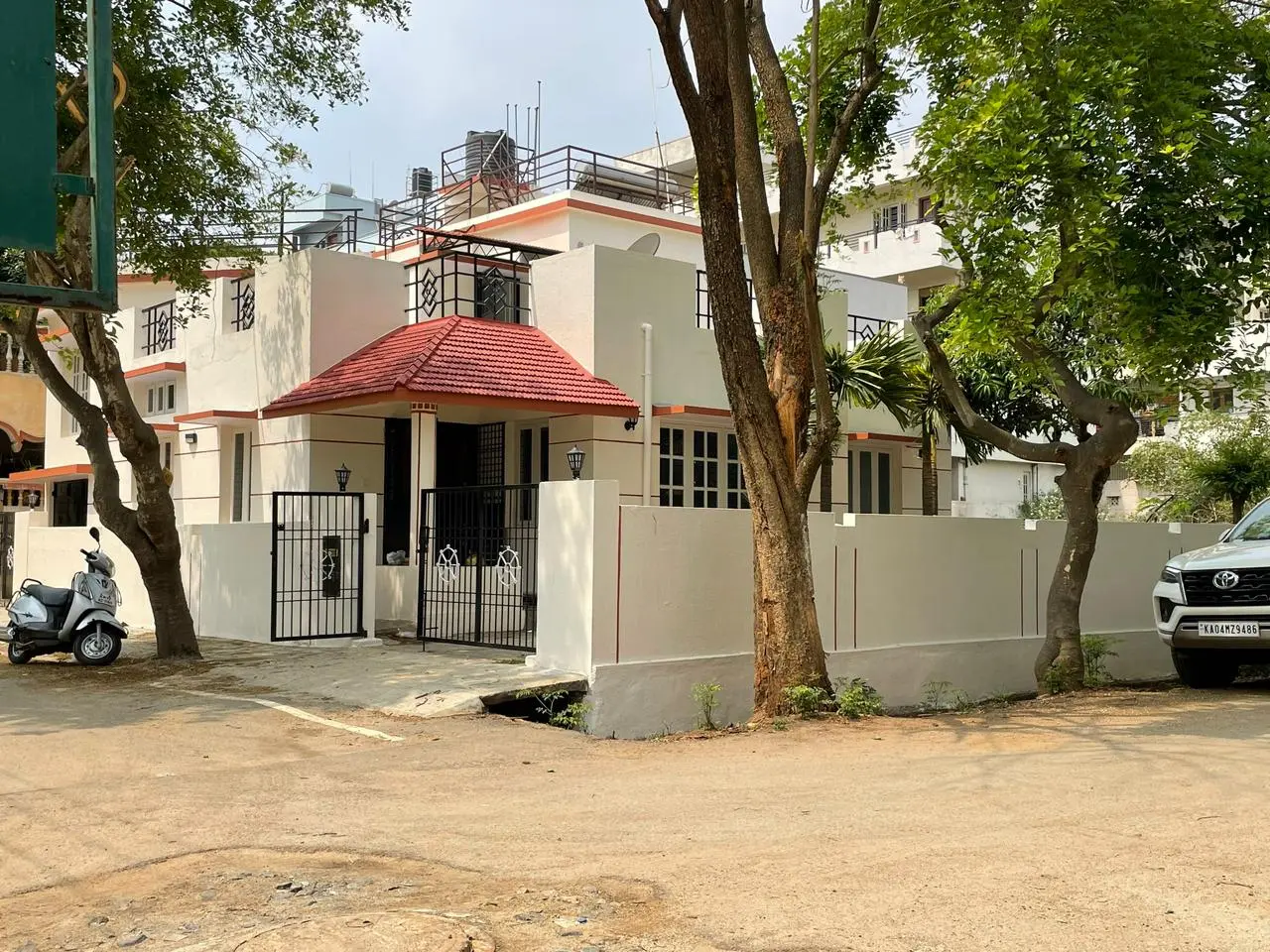 4 BHK Duplex Independent House in JP Nagar 8th Phase