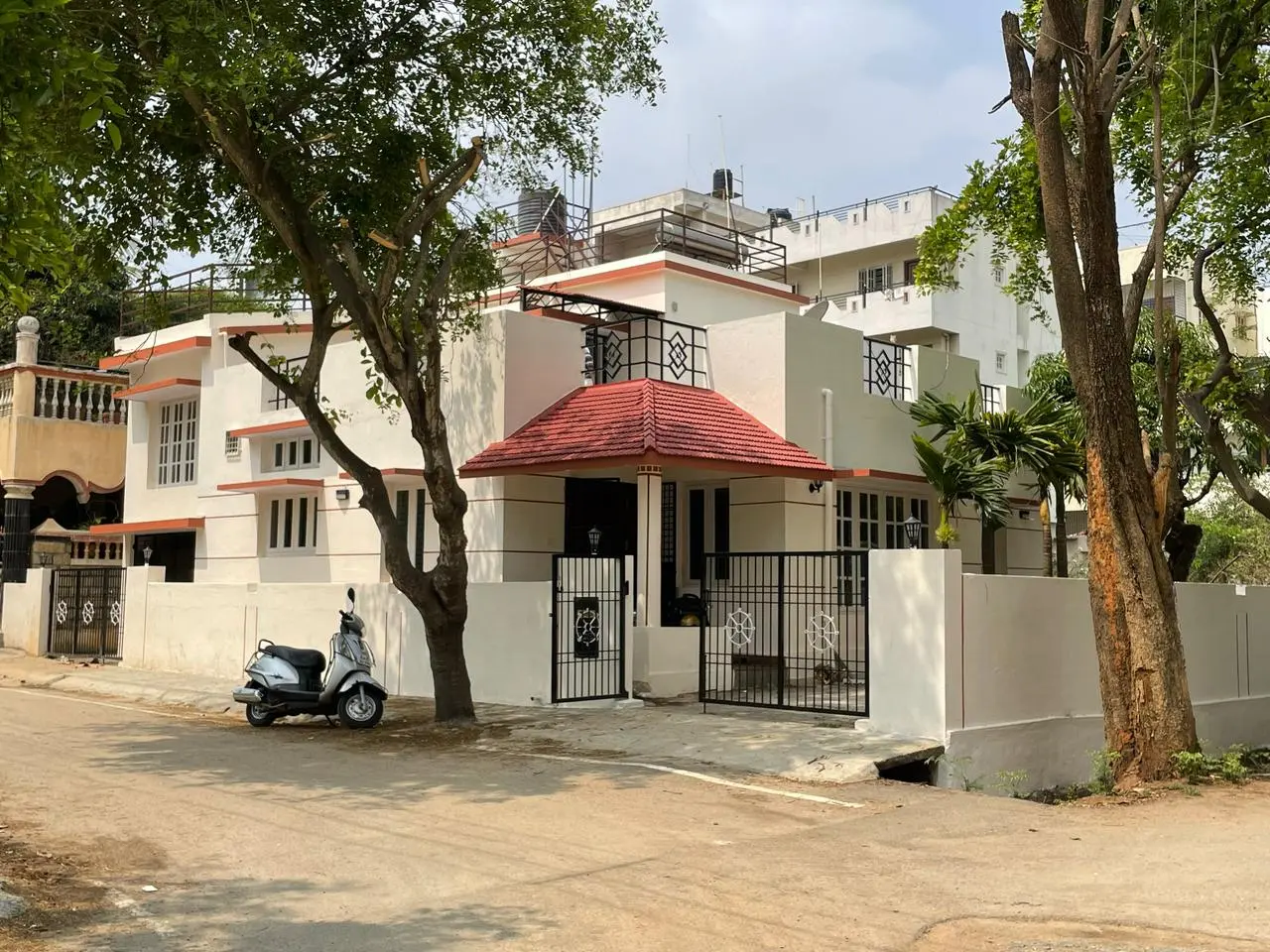 4 BHK Duplex Independent House in JP Nagar 8th Phase