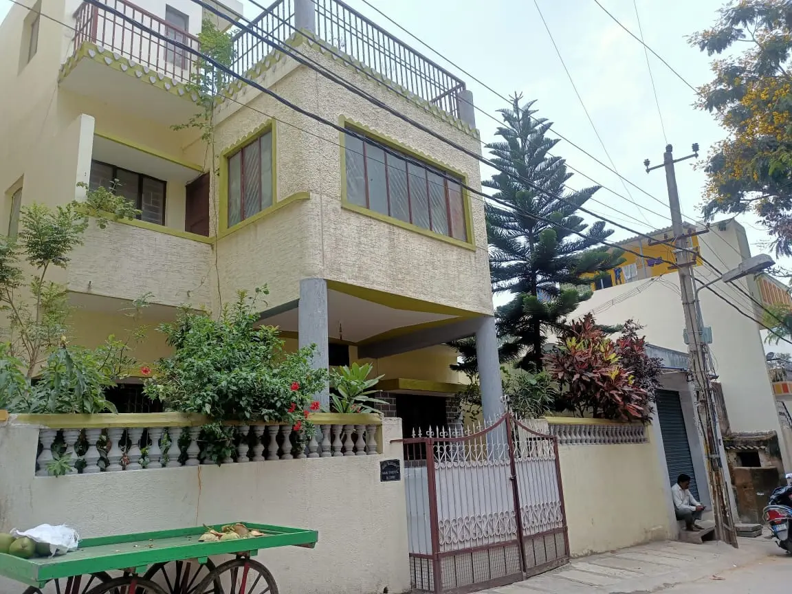 Independent House for Sale in Kamashipalya, Bangalore