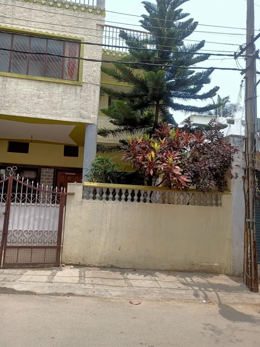 Independent House for Sale in Kamashipalya, Bangalore