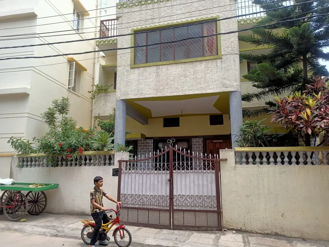Independent House for Sale in Kamashipalya, Bangalore