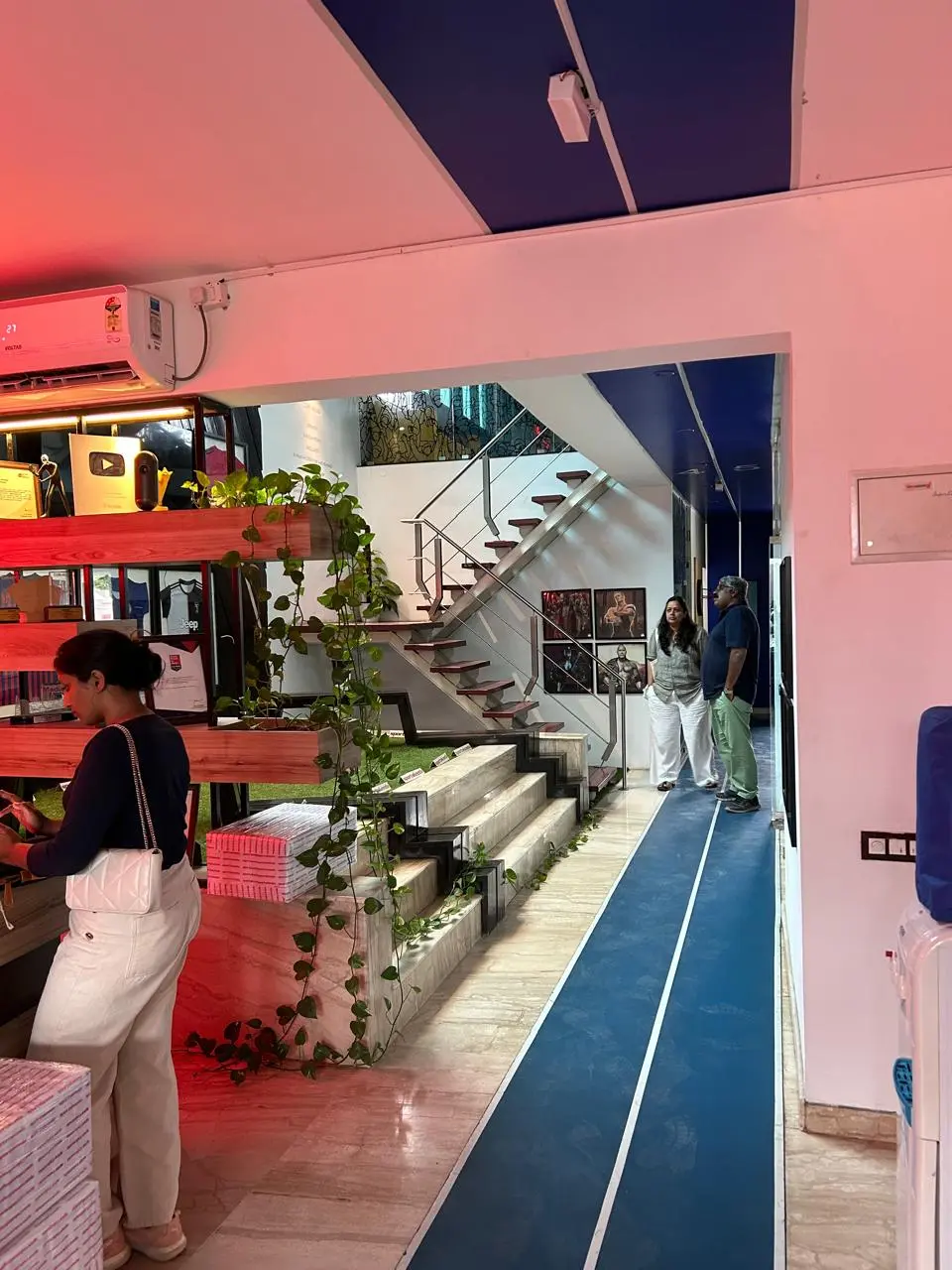 Furnished Office Space for Rent in Indiranagar 3,600 Sq. Ft. + 1,400 Sq. Ft. Terrace, Prime Location, Bengaluru