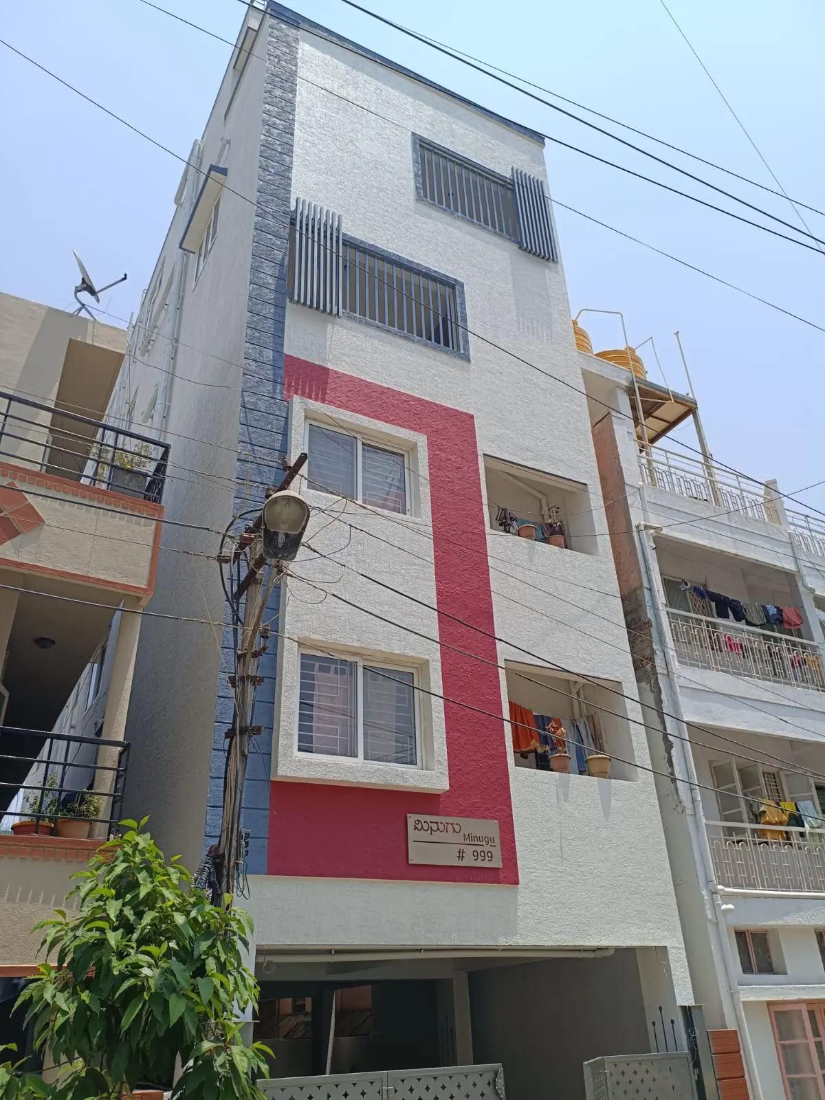 House for Sale in Ashok Nagar – 2200 Sq.Ft. Home in BSK 1st Stage, Bangalore