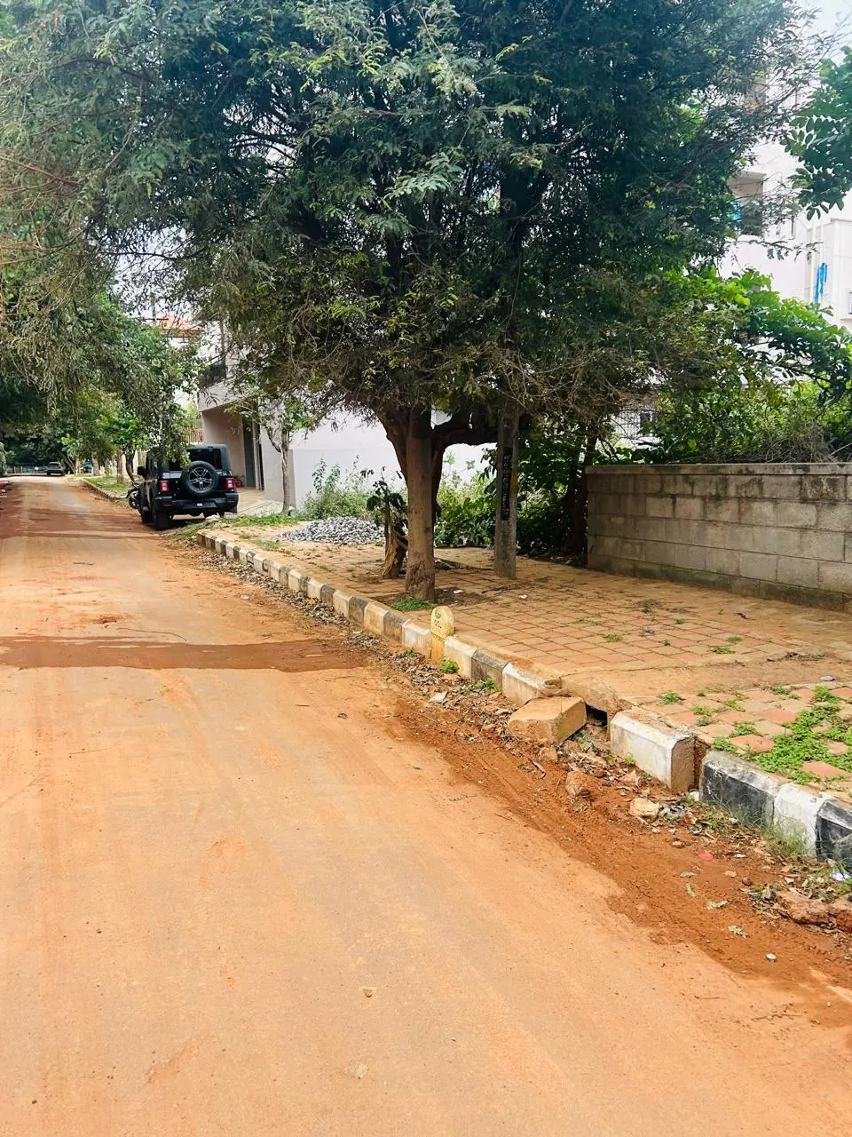 South-Facing Plot for Sale – Judicial Layout, Yelahanka