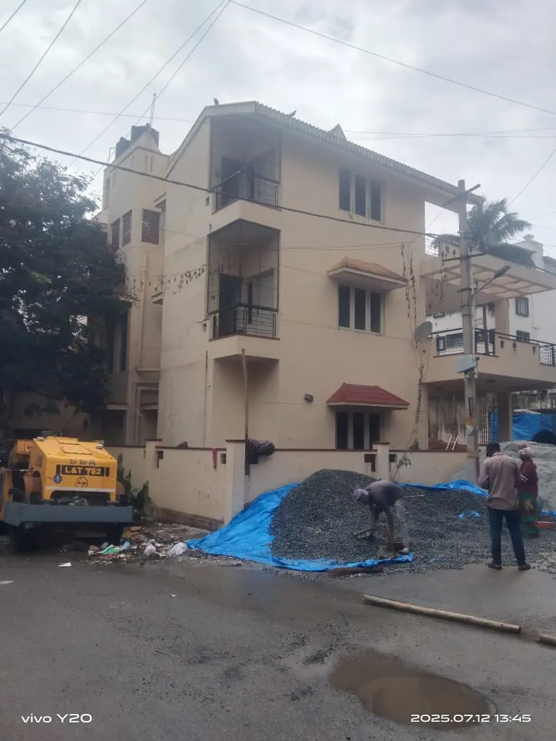 South-East Corner Site for Sale in JP Nagar 1st Phase, Bengaluru