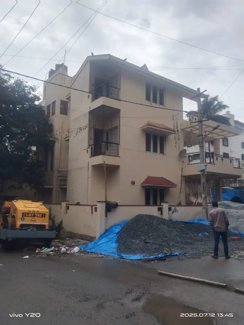 South-East Corner Site for Sale in JP Nagar 1st Phase, Bengaluru
