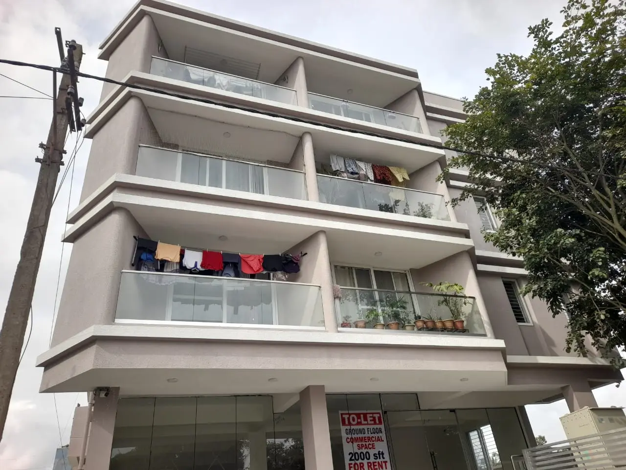 Commercial Space for Rent – 80 Feet Road, Anjanapura, Bengaluru