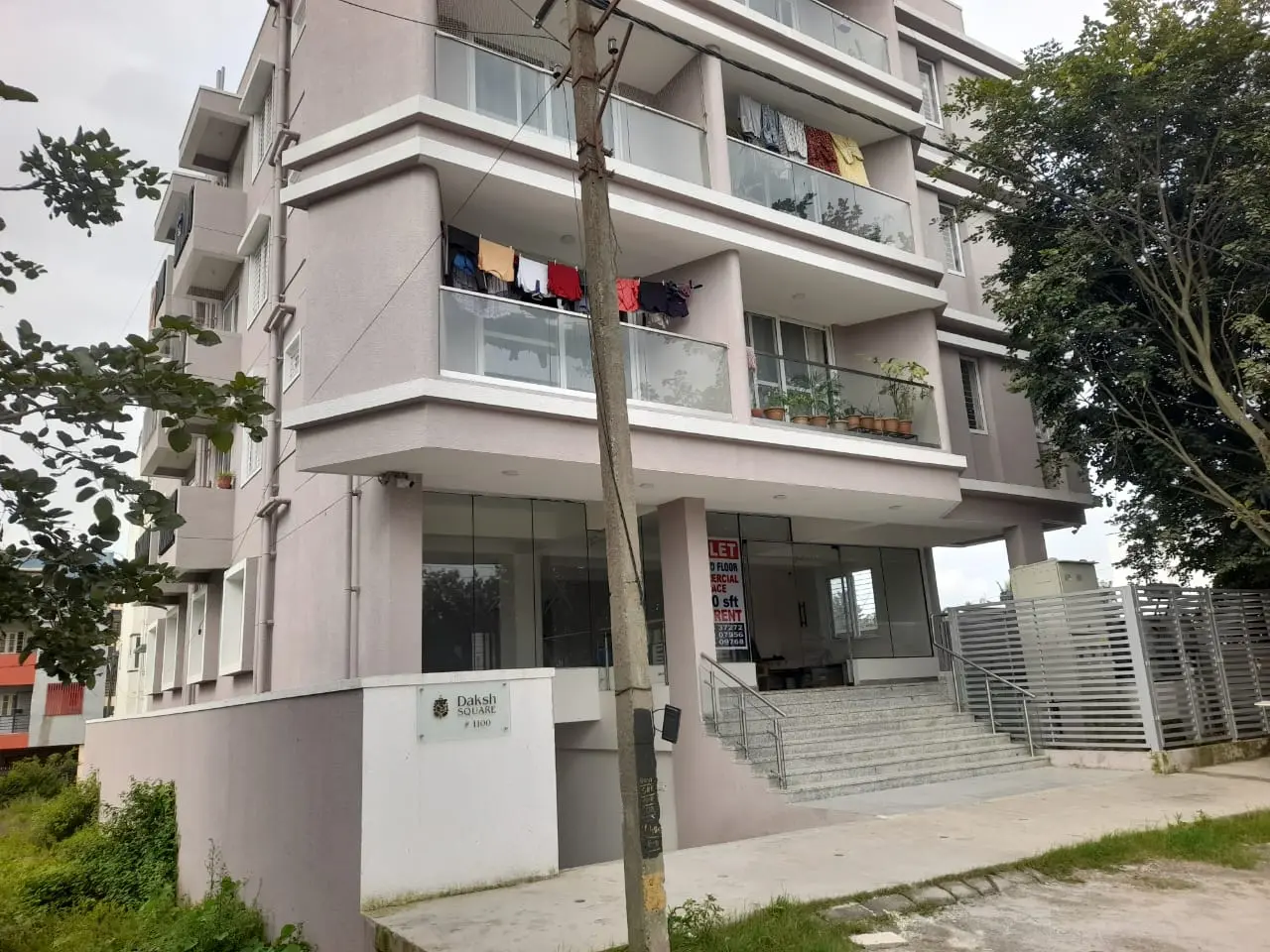 Commercial Space for Rent – 80 Feet Road, Anjanapura, Bengaluru