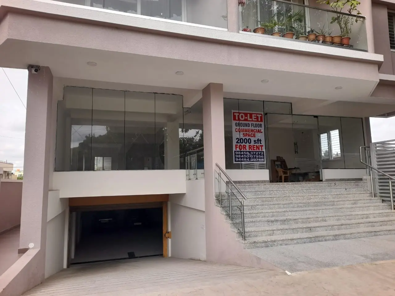 Commercial Space for Rent – 80 Feet Road, Anjanapura, Bengaluru