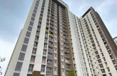2BHK Fully Furnished Apartment for Sale in Ajmera Lakeside Paradise, Yelahanka New Town, Bengaluru