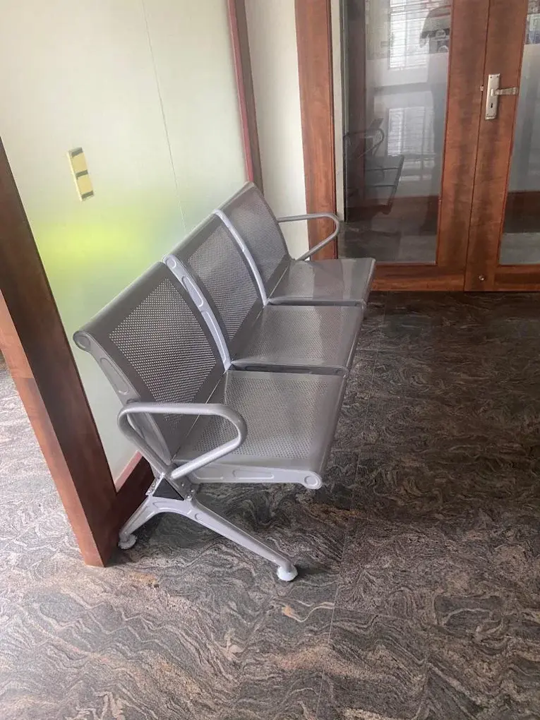 1000 Sq.ft Semi-Furnished Office for Rent Siddaiyya Puranik Road ₹30,000 KHB Colony